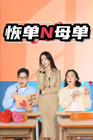 恢单N母单(综艺)