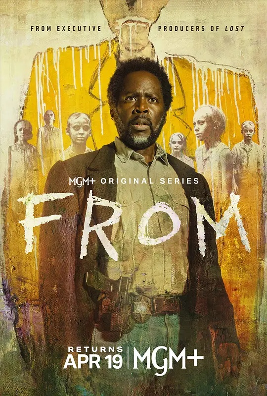 梦魇绝镇第四季(欧美剧)