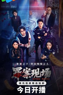 罪案现场(国产剧)
