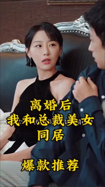 离婚后,我和美女总裁同居(海外剧)