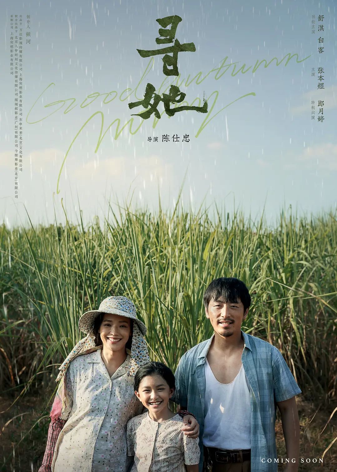 寻她国语(剧情片)