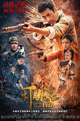 打铁花行动(战争片)