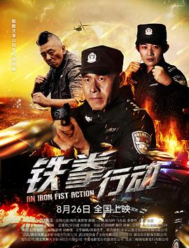 铁拳行动(动作片)