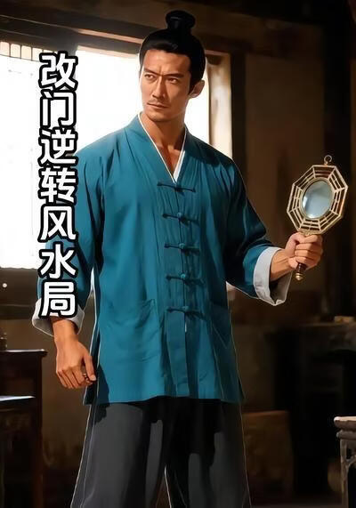 改门逆转风水局(海外剧)