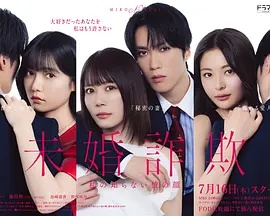 未婚欺诈 我所不知他的真面目(日本剧)