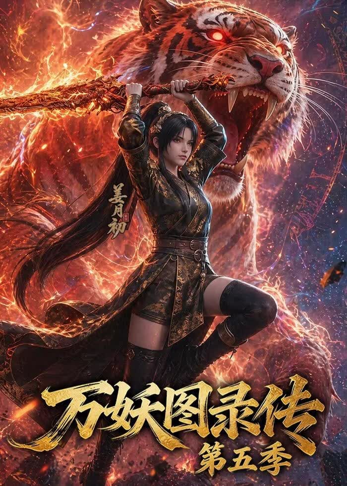 万妖图录传第五季(海外剧)