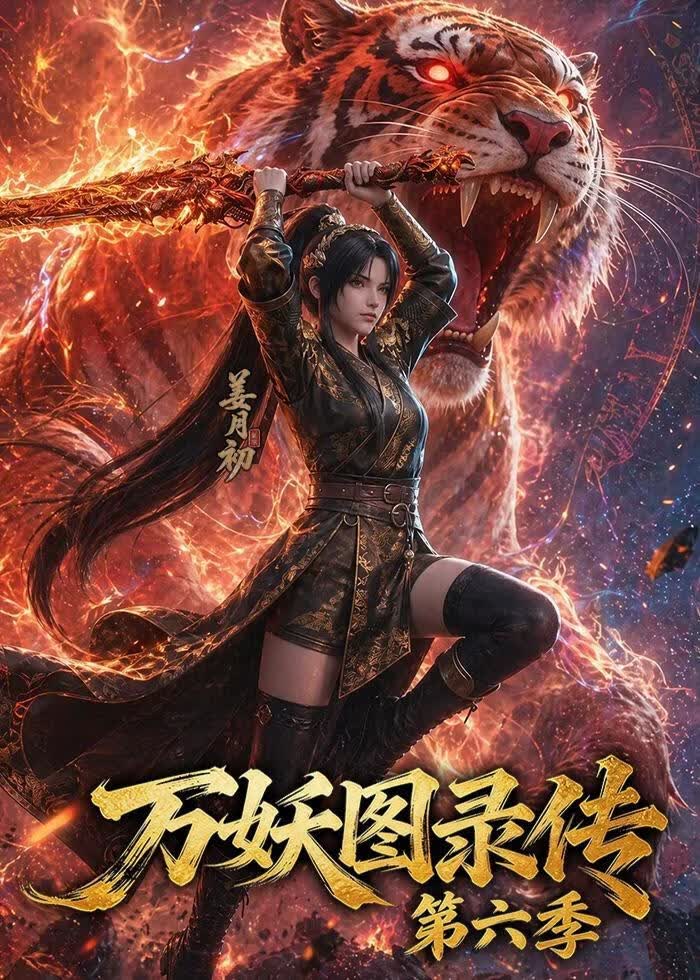 万妖图录传第六季(海外剧)