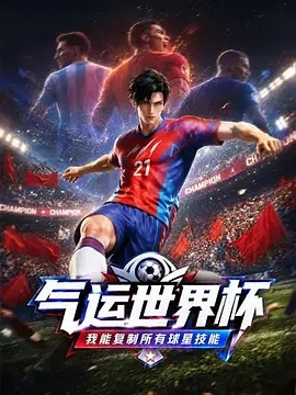 气运世界杯,我能复制所有球星技能(动漫)
