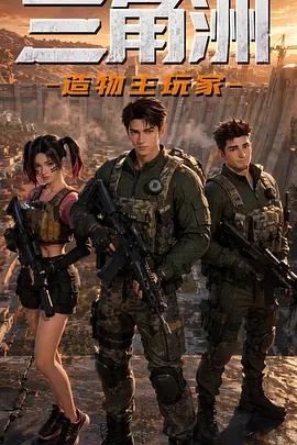 三角洲：造物主玩家(动漫)