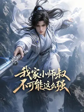 我家小师叔不可能这么强(动漫)