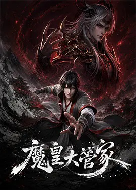 魔皇大管家(动漫)