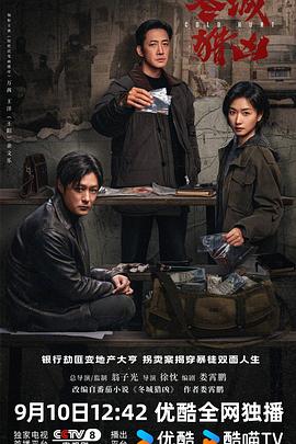 冬城猎凶(国产剧)